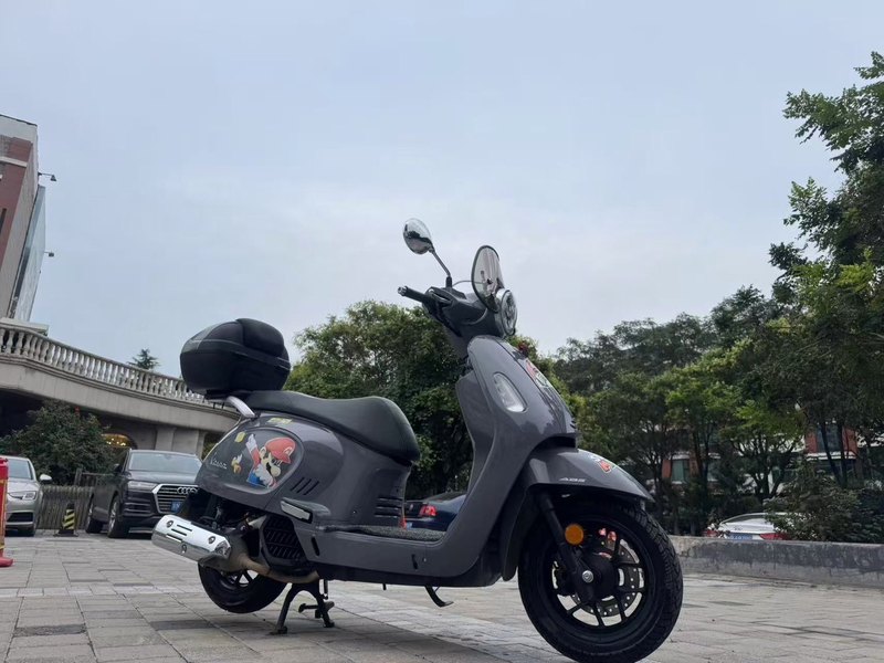 二手大阳VRF150