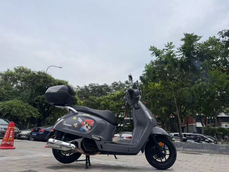 二手大阳VRF150