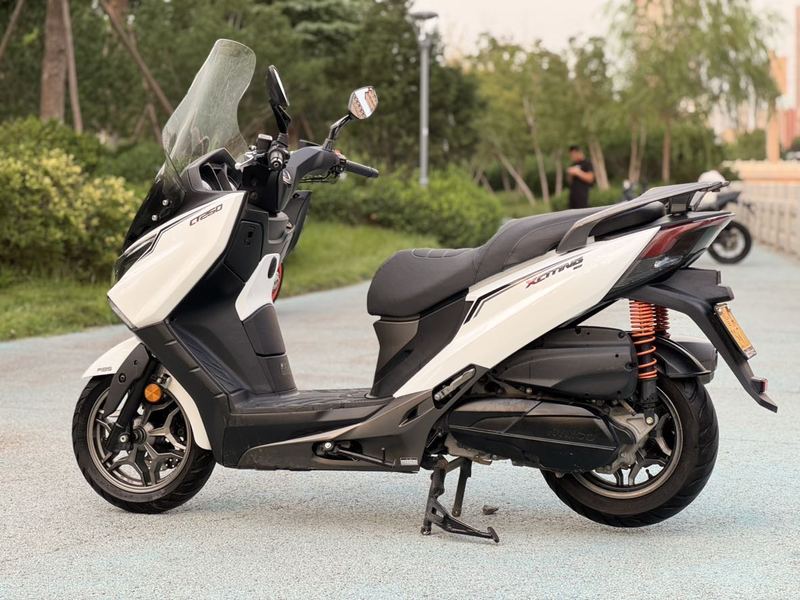 二手光阳赛艇 CT250