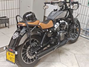 二手奔达灰石250