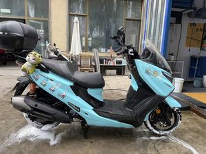 二手光阳赛艇 CT250