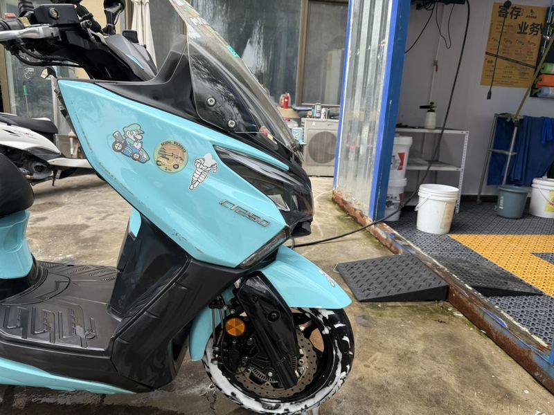 二手光阳赛艇 CT250