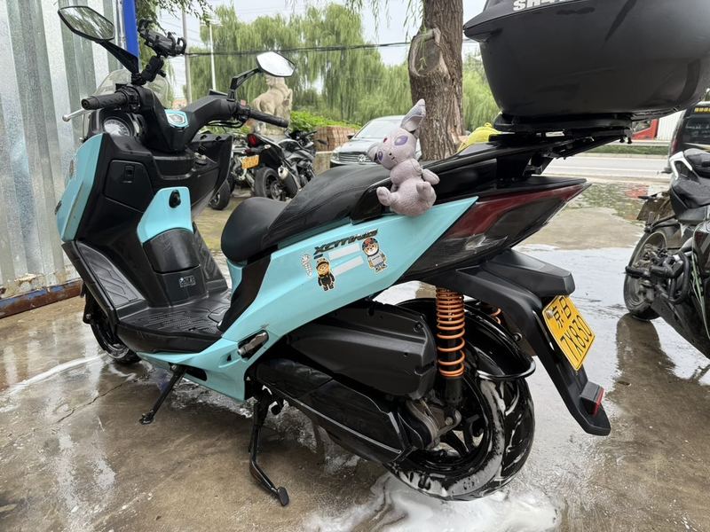 二手光阳赛艇 CT250