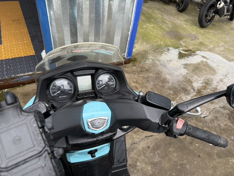 二手光阳赛艇 CT250