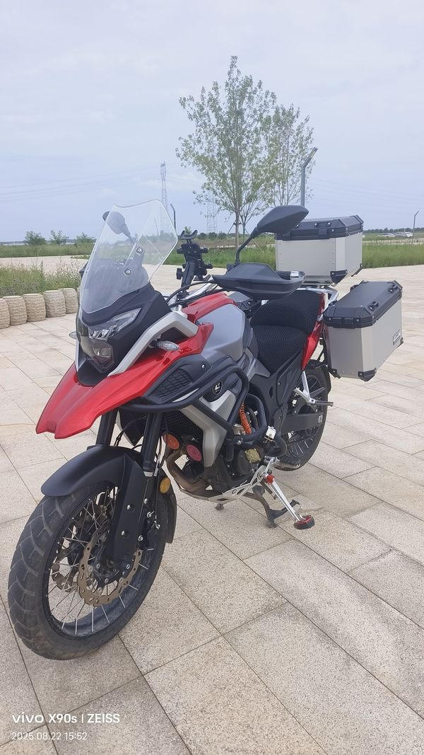 二手凯越500X
