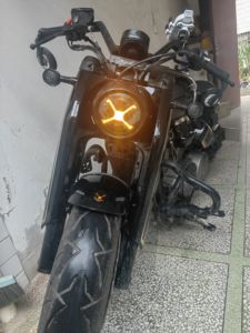 二手奔达拿破仑450