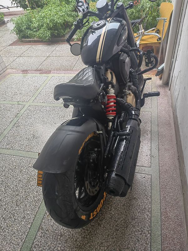 二手奔达拿破仑450