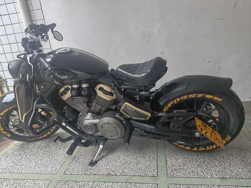 二手奔达拿破仑450