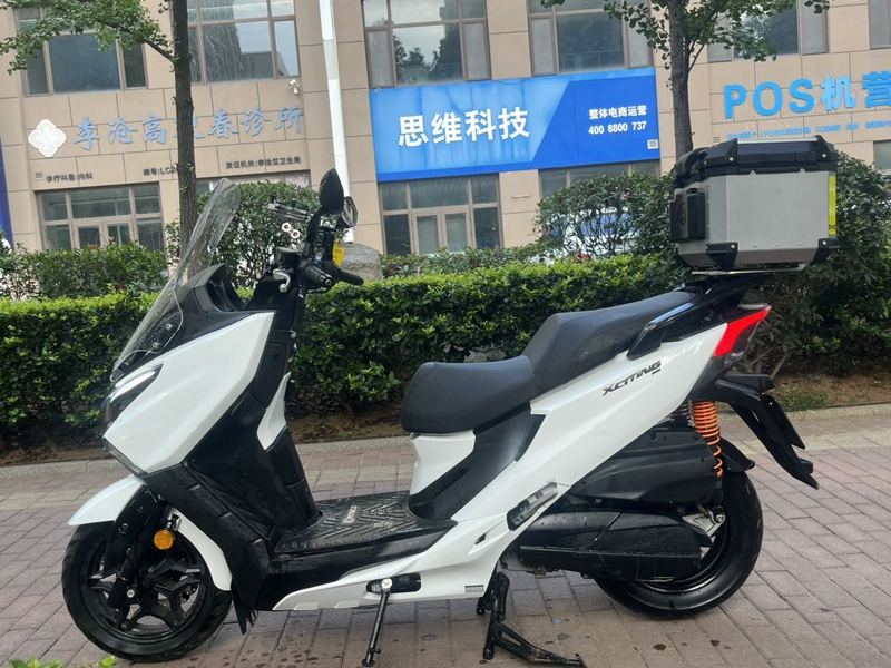 二手光阳赛艇 CT250