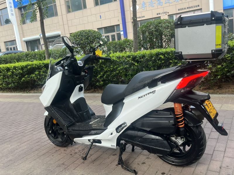 二手光阳赛艇 CT250