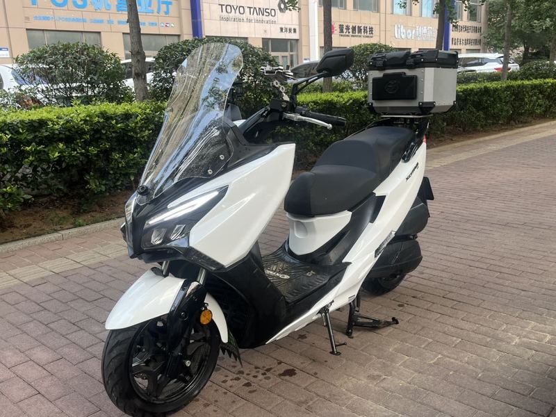 二手光阳赛艇 CT250