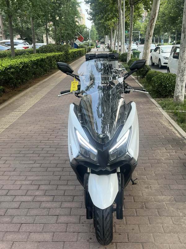 二手光阳赛艇 CT250