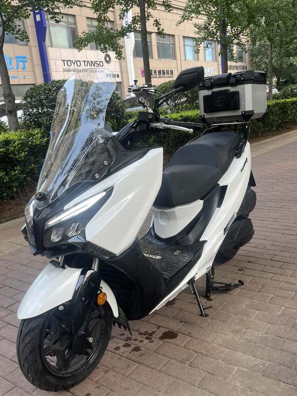 二手光阳赛艇 CT250