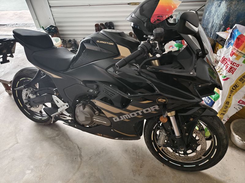 二手QJMOTOR赛550S
