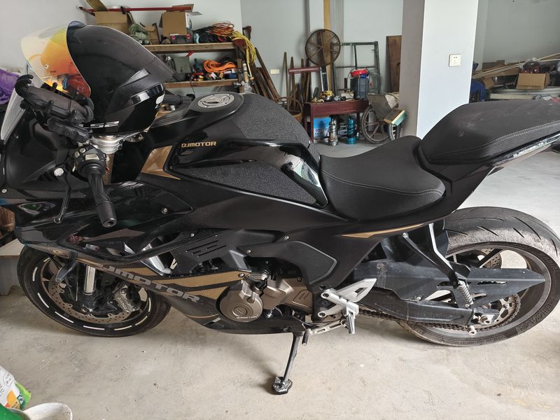 二手QJMOTOR赛550S