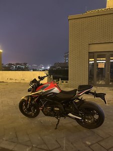 二手QJMOTOR追600