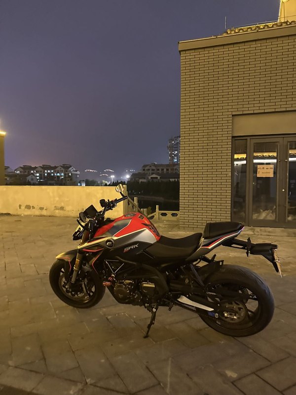 二手QJMOTOR追600