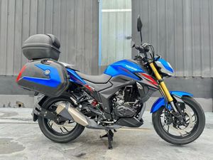 二手豪爵DR160