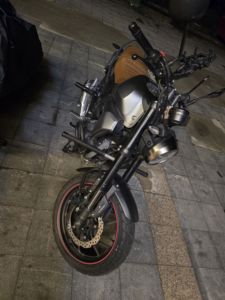 二手新大洲本田CBF190TR