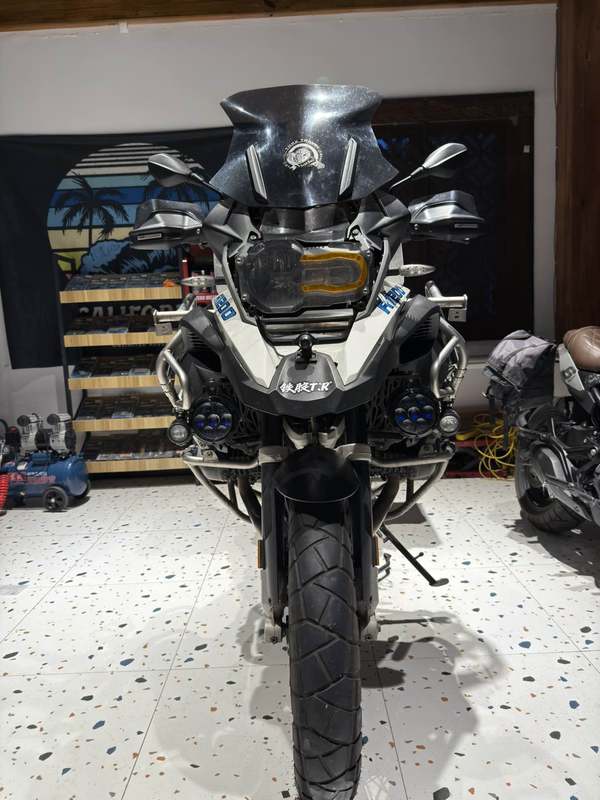 二手宝马R 1200 GS
