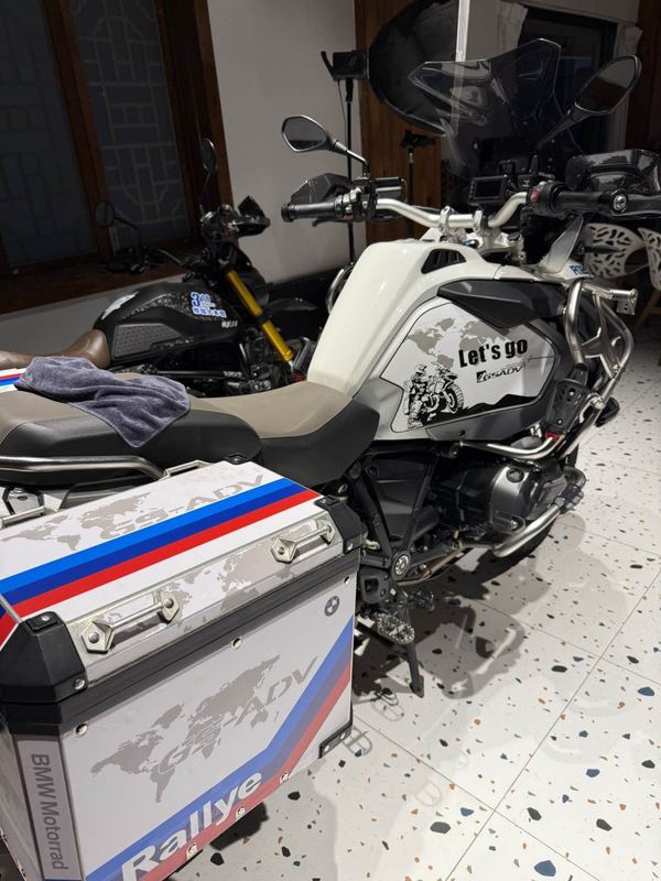 二手宝马R 1200 GS