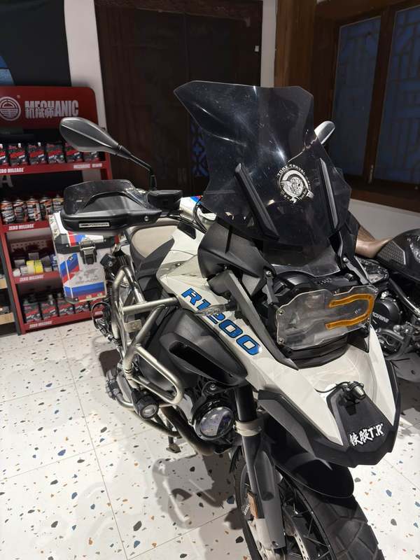 二手宝马R 1200 GS