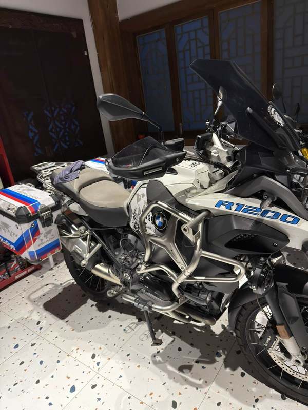 二手宝马R 1200 GS