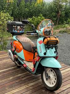 二手QJMOTOR阳光壹米