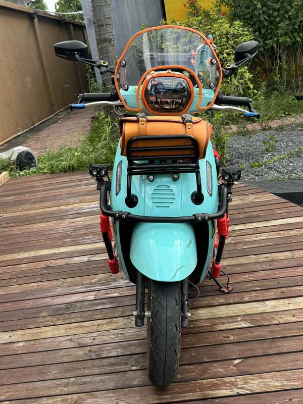 二手QJMOTOR阳光壹米