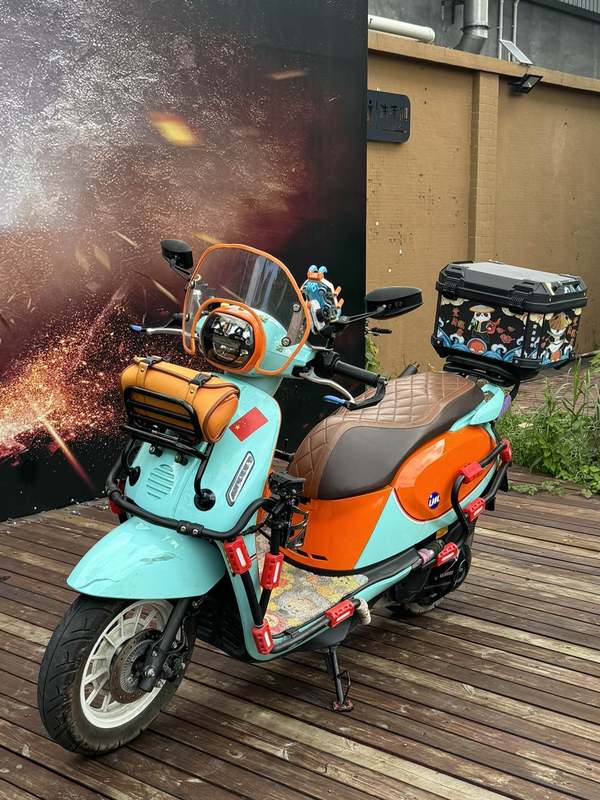 二手QJMOTOR阳光壹米