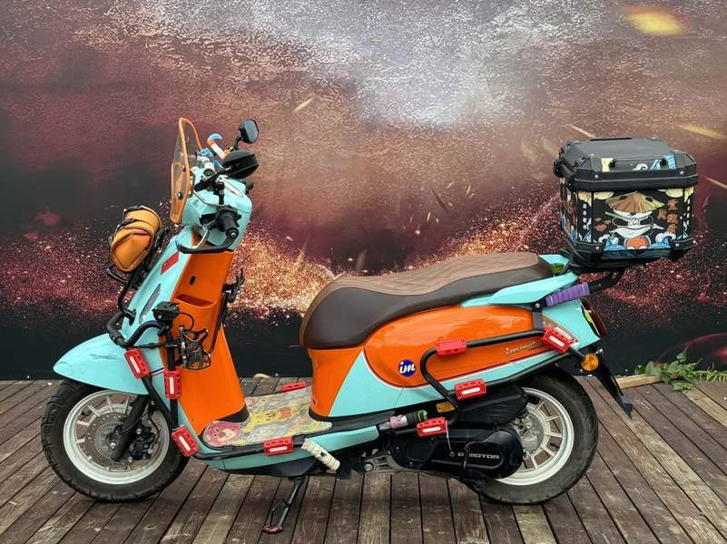 二手QJMOTOR阳光壹米