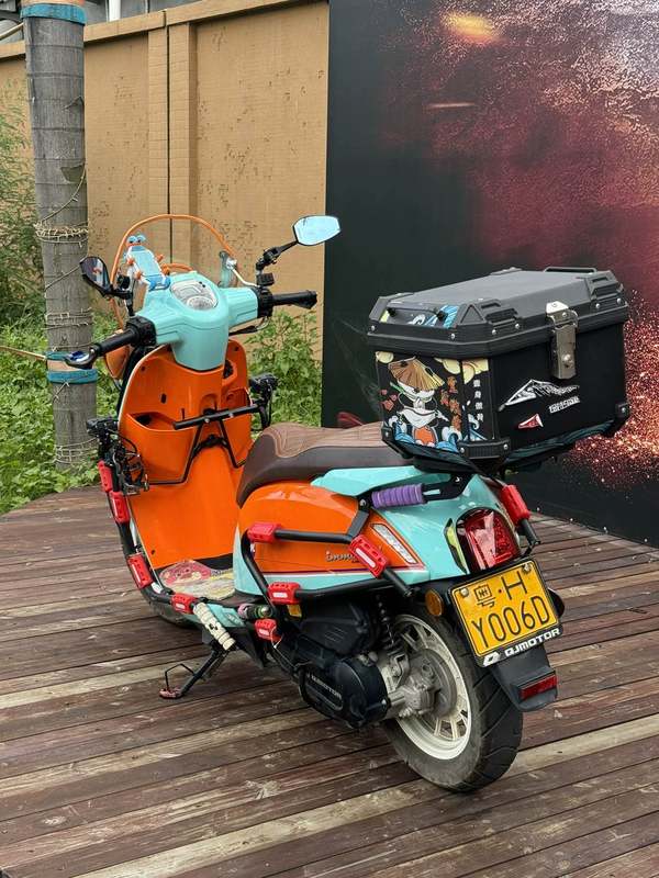 二手QJMOTOR阳光壹米