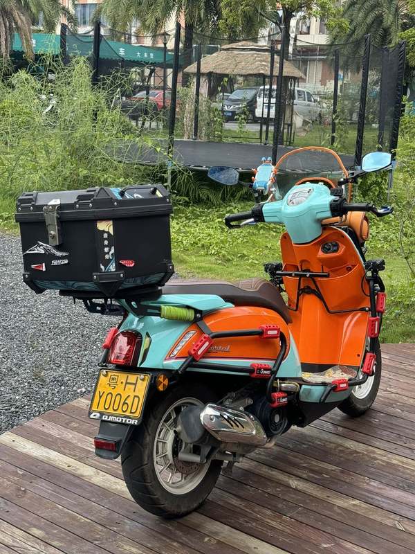 二手QJMOTOR阳光壹米