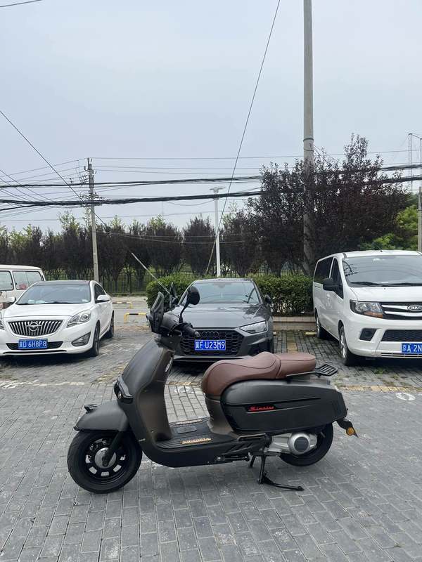二手维多利亚Sixties 300i