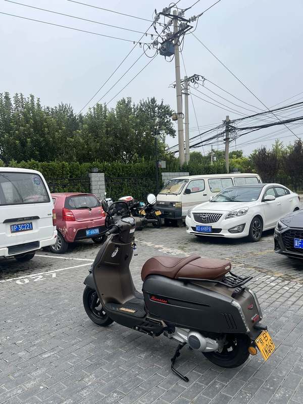 二手维多利亚Sixties 300i
