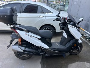 二手光阳赛艇 CT250