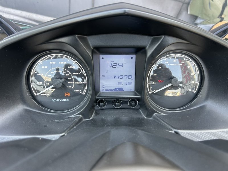 二手光阳赛艇 CT250