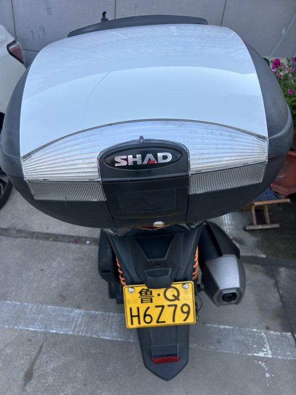 二手光阳赛艇 CT250