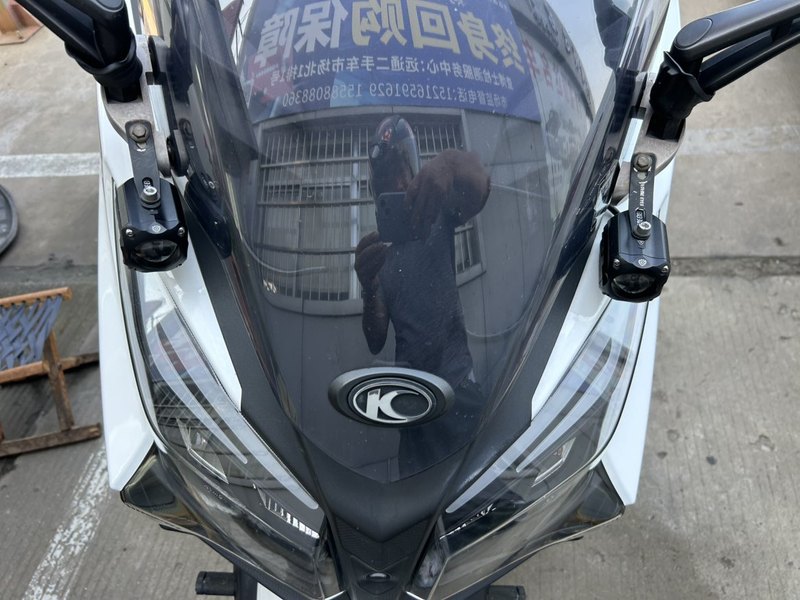 二手光阳赛艇 CT250