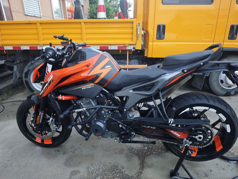 二手KTMR2R790 Duke