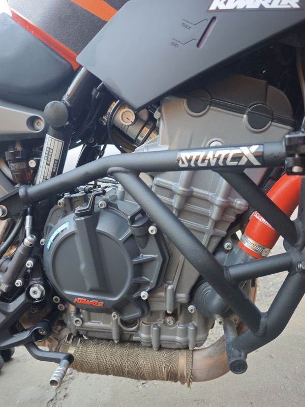 二手KTMR2R790 Duke