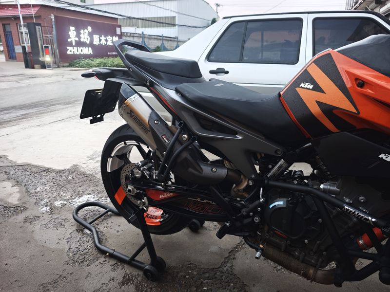 二手KTMR2R790 Duke