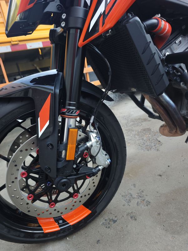 二手KTMR2R790 Duke