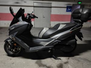 二手光阳赛艇 250