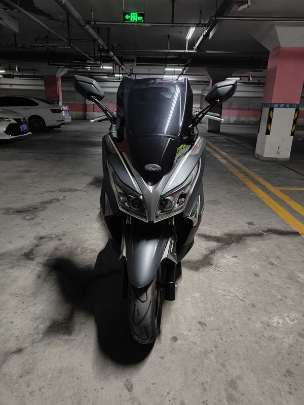 二手光阳赛艇 250