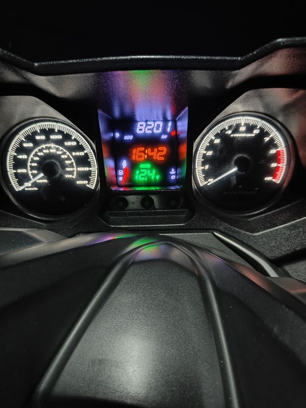 二手光阳赛艇 250