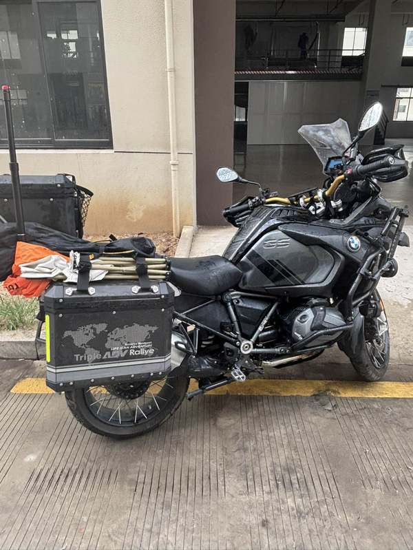 二手宝马R 1250 GS