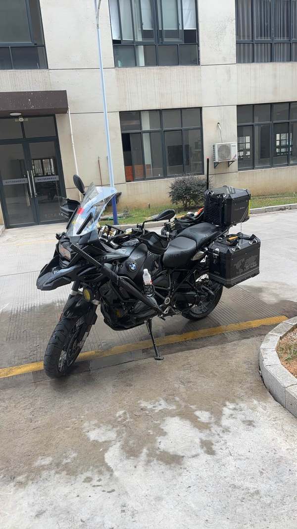 二手宝马R 1250 GS