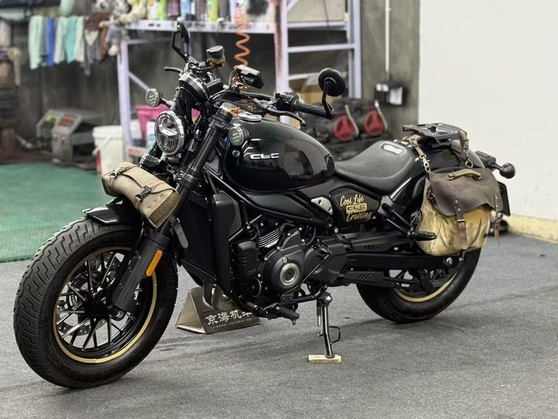二手春风450CL-C