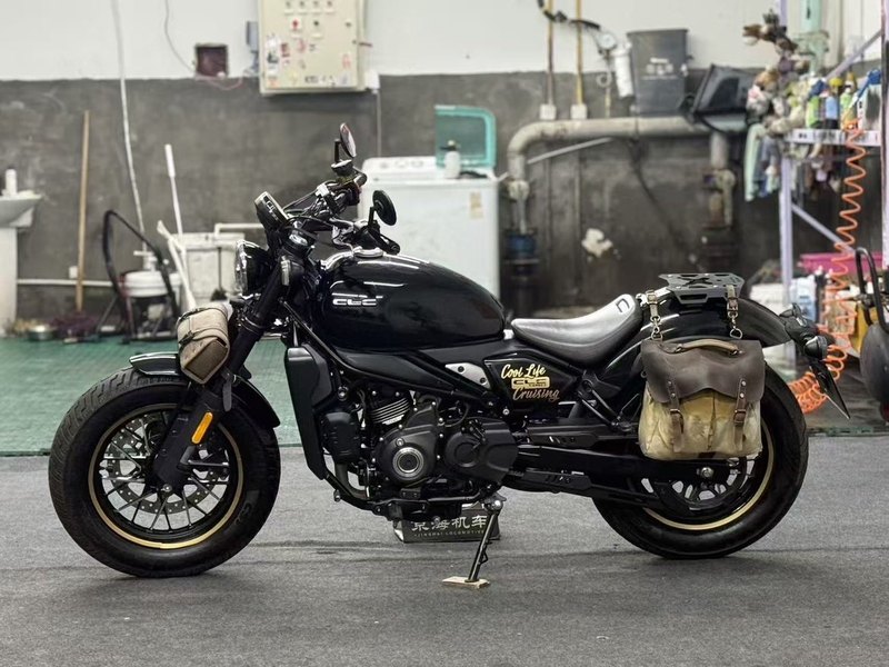 二手春风450CL-C